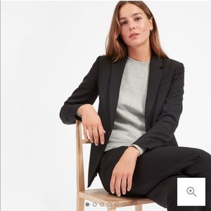 Everlane Classic Blazer